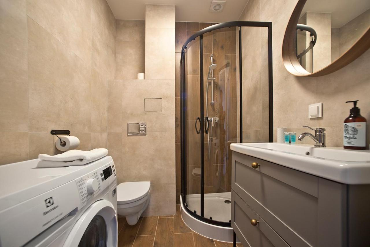 Zoliborz P&O Serviced Apartments Варшава Экстерьер фото