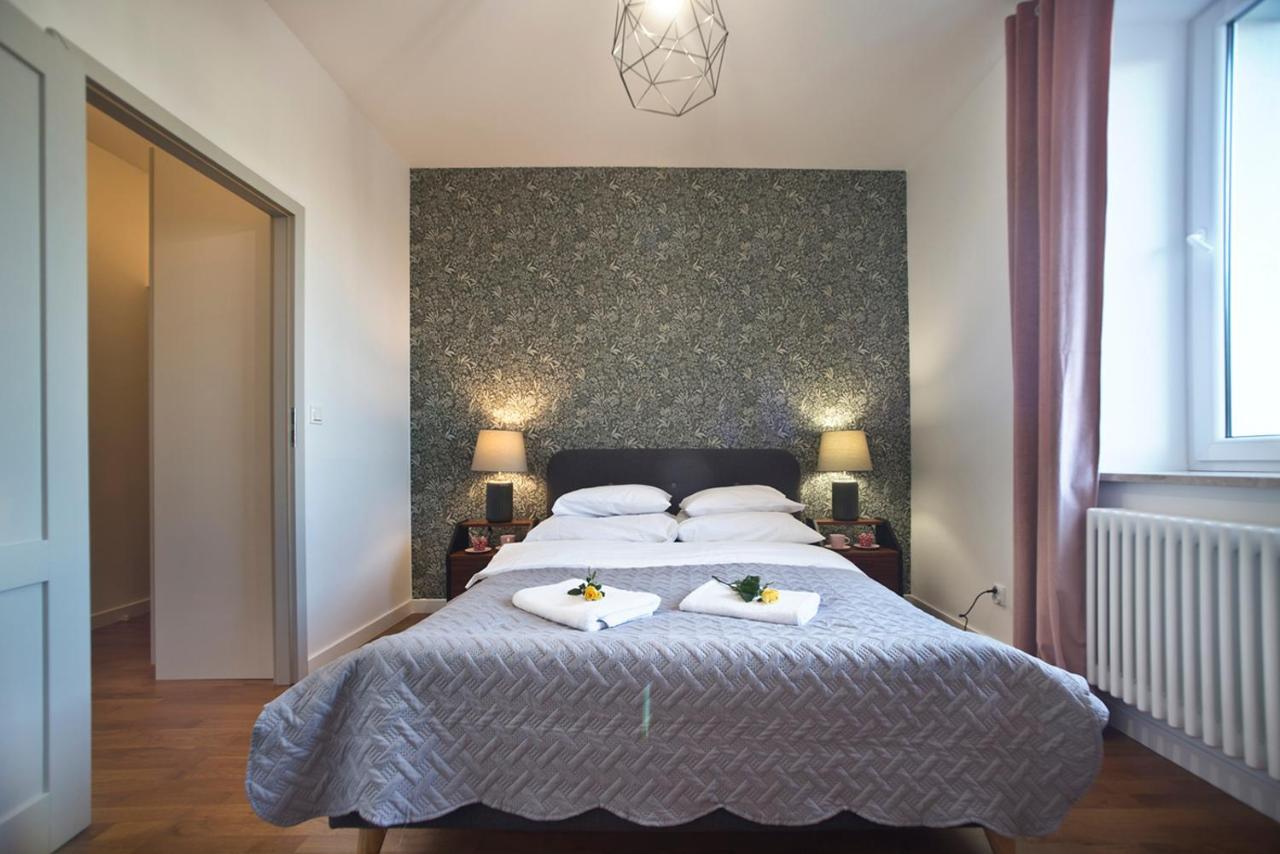 Zoliborz P&O Serviced Apartments Варшава Экстерьер фото