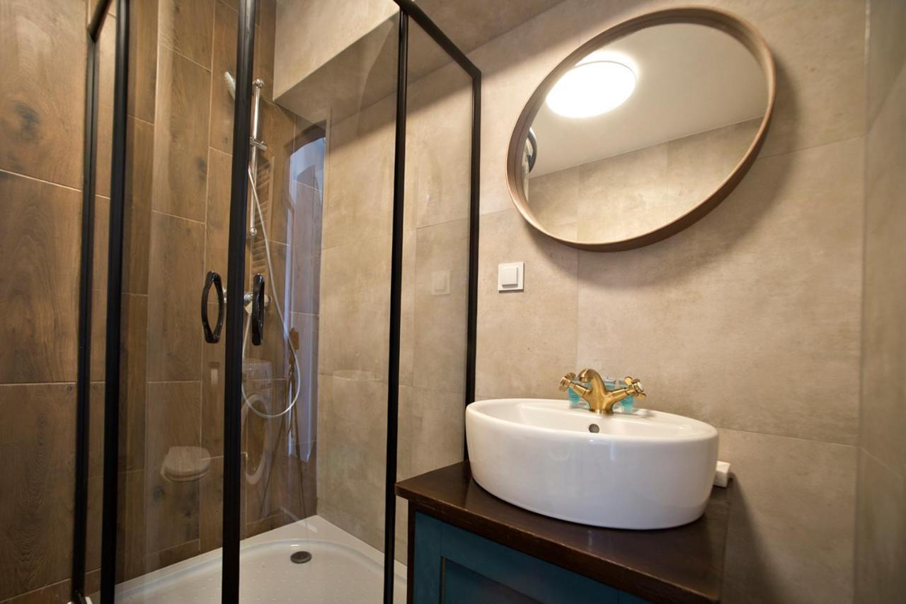 Zoliborz P&O Serviced Apartments Варшава Экстерьер фото