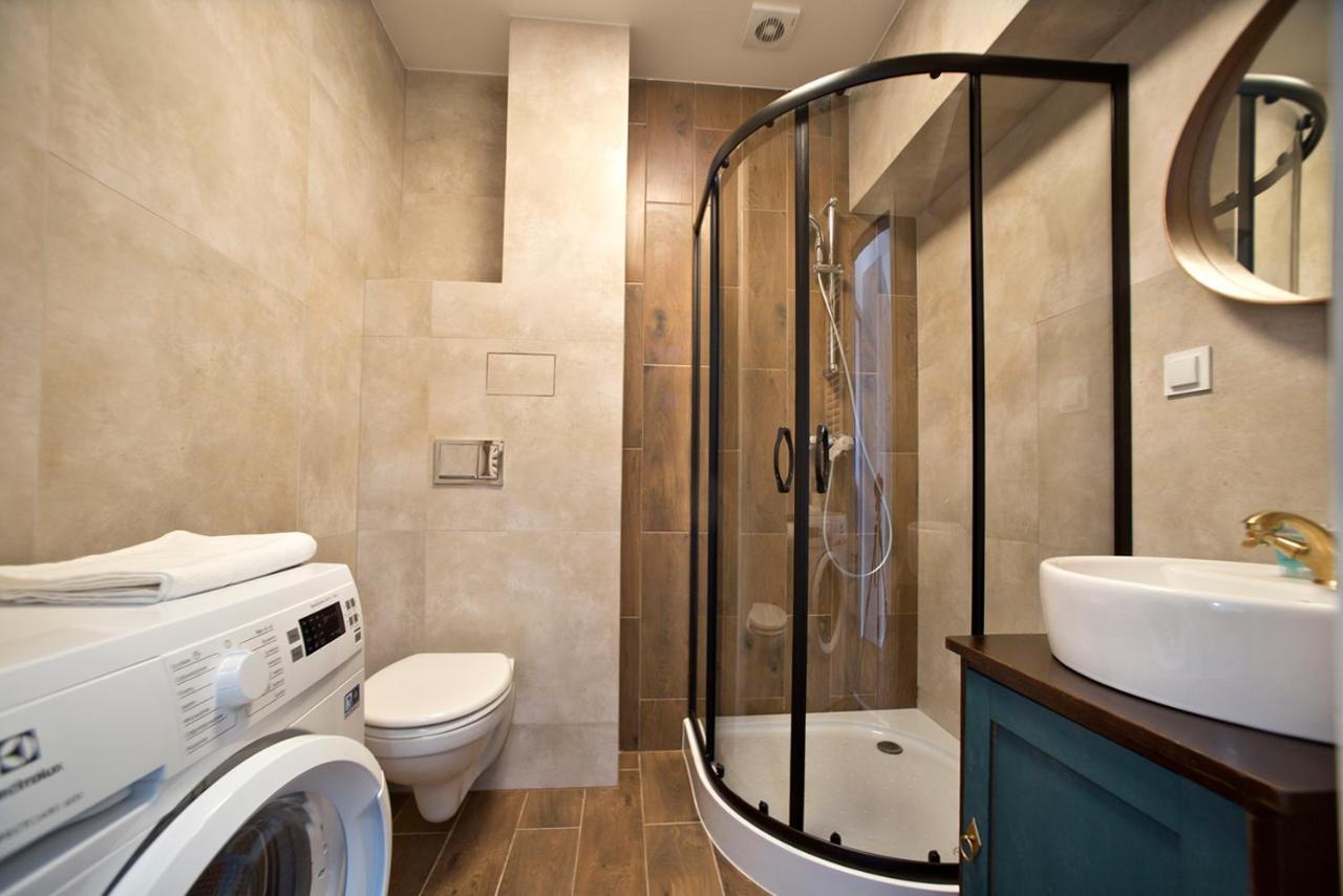 Zoliborz P&O Serviced Apartments Варшава Экстерьер фото