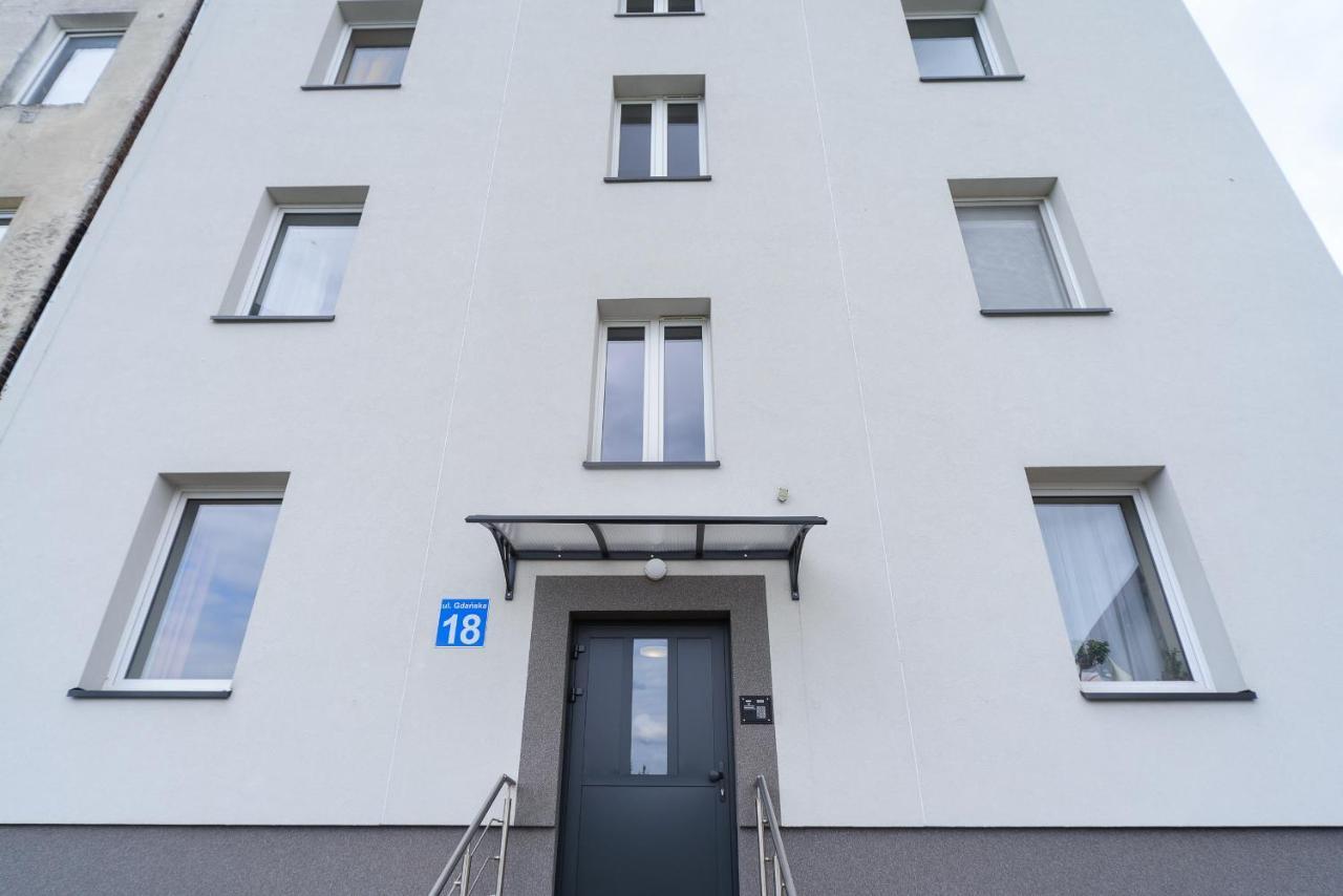 Zoliborz P&O Serviced Apartments Варшава Экстерьер фото