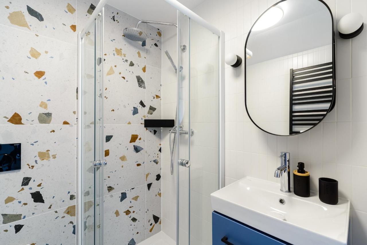Zoliborz P&O Serviced Apartments Варшава Экстерьер фото