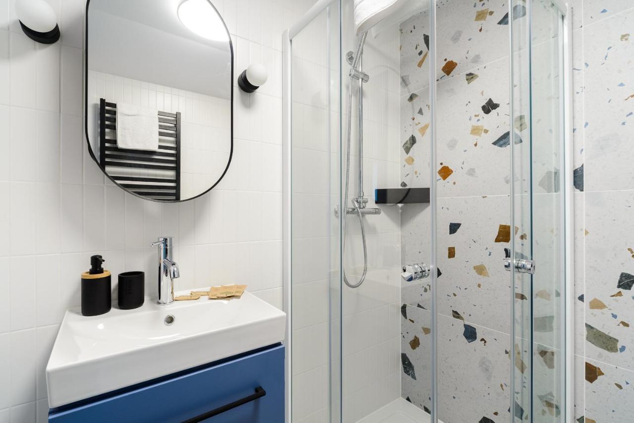 Zoliborz P&O Serviced Apartments Варшава Экстерьер фото